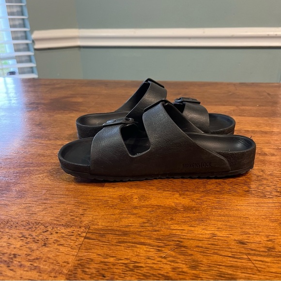 Birkenstock Arizona Kids EVA - Black size 12 - Picture 4 of 9